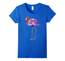 Beautiful Flamingo Novelty T-Shirt