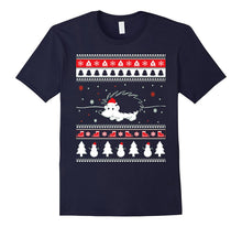 Hedgehog Ugly Christmas Sweater T-Shirt