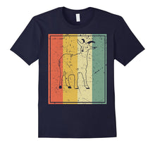 Goat Silhouette Shirt - Retro Vintage Classic T-Shirt