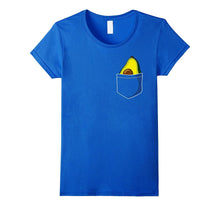 Pocket Avocado T-Shirt