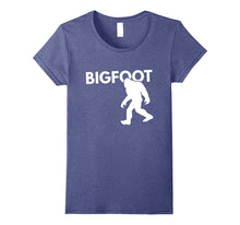 Bigfoot Sasquatch the Hiding Monster T-Shirt