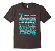 Nicu Nurse T-Shirt