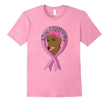 Breast Cancer Awareness for Black Women T-Shirt
