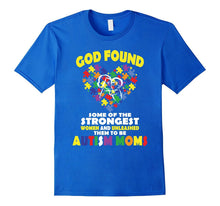 Autism Shirts - Autism Awareness Mom T-Shirts