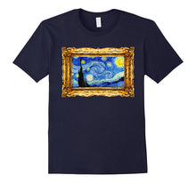 Starry Night Vincent Van Gogh Famous Art Painting Artist