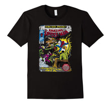 Spider-Man Sinister Six Comic Graphic T-Shirt