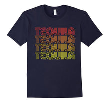 Retro Tequila Shirt Vintage Taco Tuesday Shirt