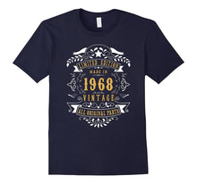 49 Years Old Made Birth 1968 49th Birthday Bday Gift T-Shirt