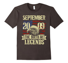 2009 September the Birth of Legends Gift 8 Years Old 8th