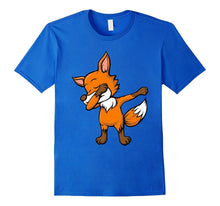 The Dabbing Fox - Funny Fox Shirt