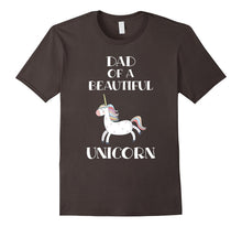 Dad Funny Unicorn T-Shirt, Cute Halloween Gift