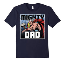 Marvel Thor Father's Day Mighty Dad Graphic T-Shirt