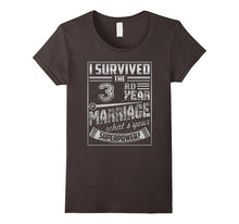 3rd Wedding Anniversary I Survived What's Yours Superpower