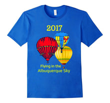2017 Albuquerque Hot Air Balloons T-Shirt