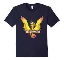 DragonVale: Gaia, the Legendary Nest Dragon T-Shirt