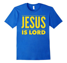 Jesus Is Lord Christian Evangelism Gift T-Shirt
