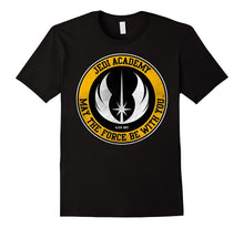 Star Wars Jedi Academy Gold Emblem Graphic T-Shirt