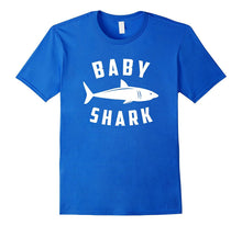 Baby Shark - Funny Family T-Shirts