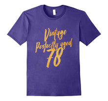 1939 Vintage Perfectly Aged 78 Years Old