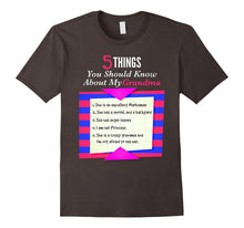 5 Things You Should Know About My Grandma Tshirt