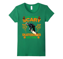 Funny T-Shirt for Skateboard. Best Gift for Men on Halloween