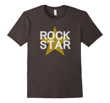 Rock Star Shirt Cool Stylish I'm Awesome Tee