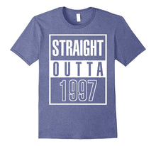 1997 20th Years Old Funny Birthday Gift T-Shirt