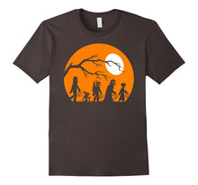 Star Wars Trick or Treat Halloween Silhouette T-Shirt