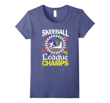 Skeeball Champion League Champs T Shirt - Men Women