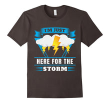 Here for the Storm Chasing T-Shirt | Chasers Gift
