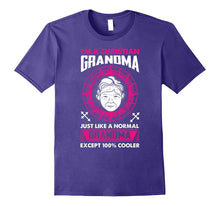 Christian Grandma Like a Normal Grandma but 100% Cooler