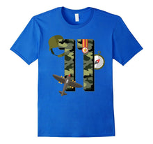 11th Birthday Camouflage Hero Army Soldier T-Shirt