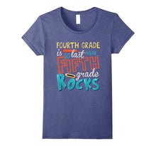 Fourth Grade Is So Last Year Fifth Grade Rocks Cute T-Shirt
