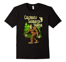 Colorado Sasquatch Hunter Believe T-Shirt