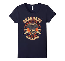 If Grandad Can't Fix It No One Can Tee Shirt