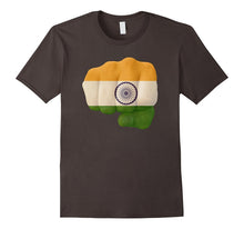 Indian Flag Shirt | Fist Tee | India Tshirt
