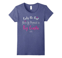 Best Nieces Big Cousin Funny T-Shirt Kids Toddler Family