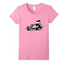 Dump Truck Construction Lover T-Shirt