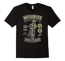 Motocross Dirt Bike Racer T Shirt