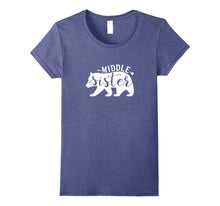 Middle Sister Bear Shirt Sister Bear T-Shirt Sister Tee