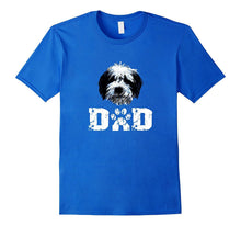 Sheepadoodle Dad Dog Father TShirt