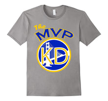 KD the MVP Dubs Golden State Champions 2017 Shirt