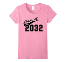 Class of 2032 T-Shirt - Kindergarten Future Graduate Tee