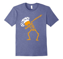 Dabbing Skeleton Chef T Shirt
