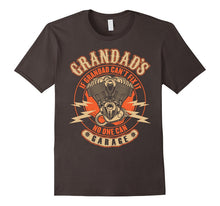 If Grandad Can't Fix It No One Can Tee Shirt