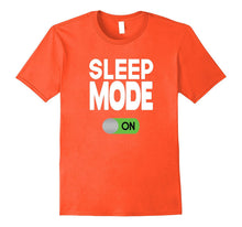 Funny Sleep Mode T Shirt