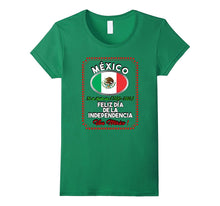 Independence Day Mexican T-Shirt Independencia Mexicana Gift