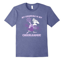 Spartees Quirky: My Grandma Is My Cheerleader!