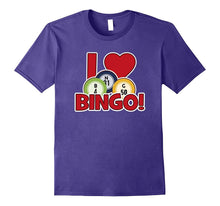 I Love Bingo T-Shirt