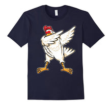 Funny Chicken Dab Shirt - Dabbing Chicken Shirt